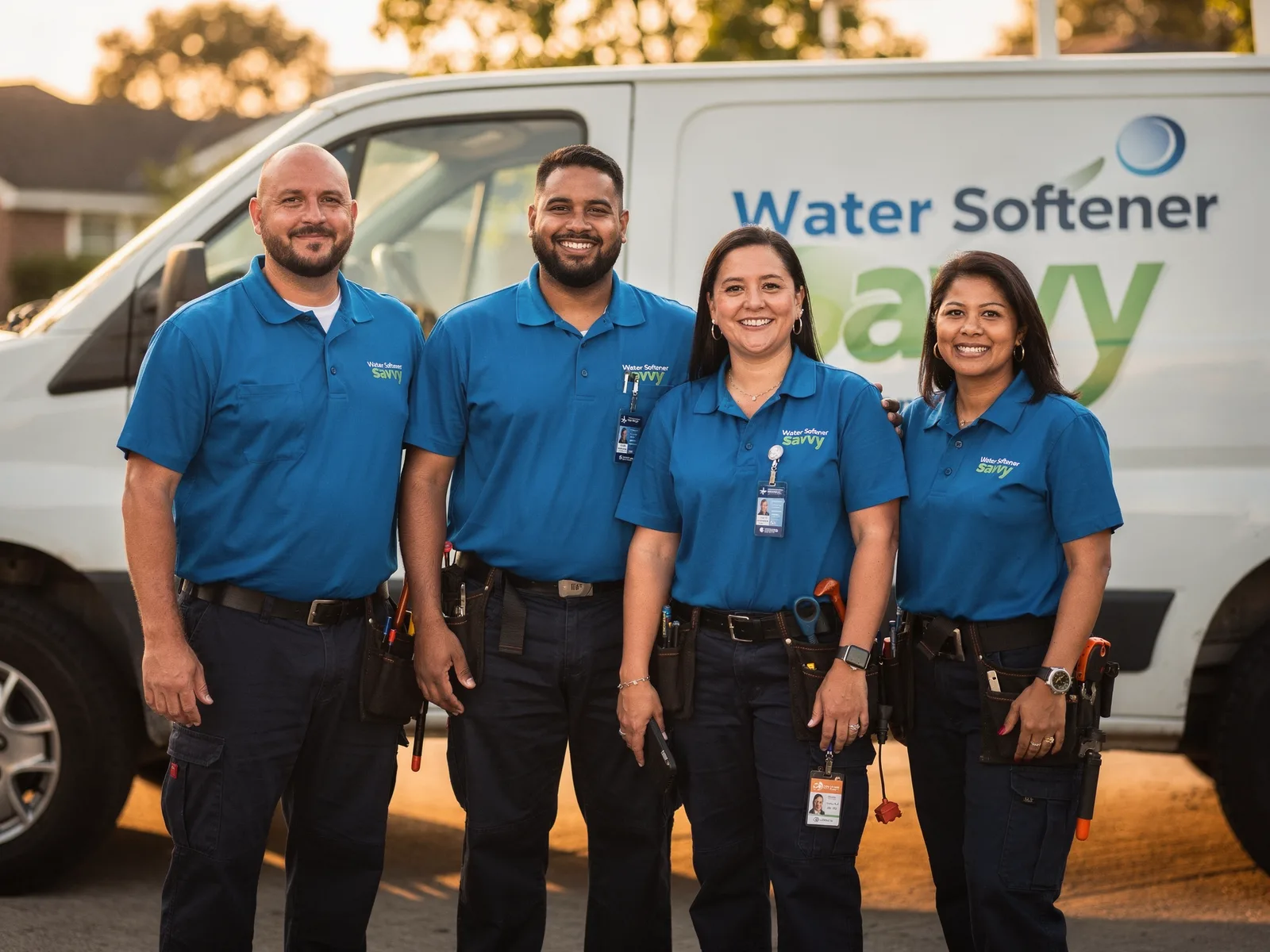 Water Softener Installation company in Vanderwagen, NM